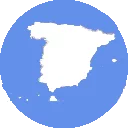 spain azul 128×128 nacional