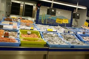 Pescadería
