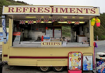 manipulador de alimentos en ingles