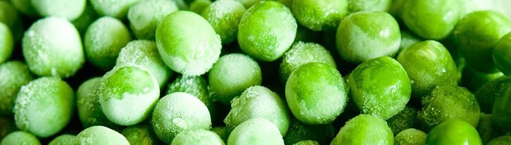 alimentos congelados