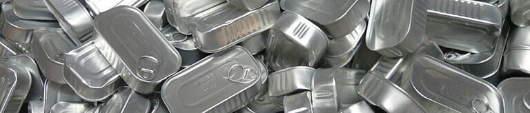 Conservacion alimentos en lata