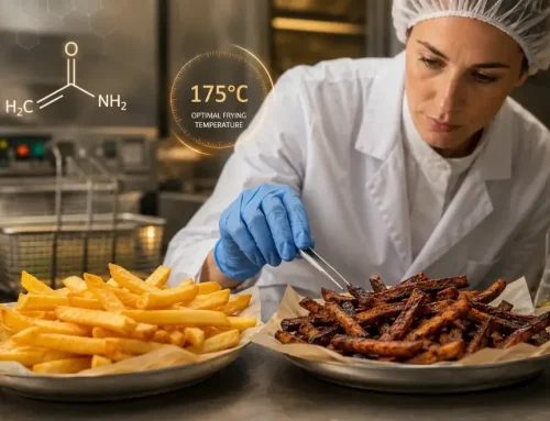 Acrilamida: Alimentos y Riesgos