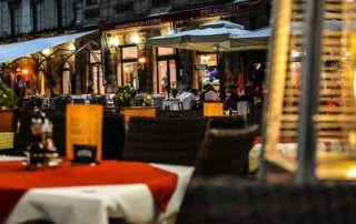 montar un restaurante