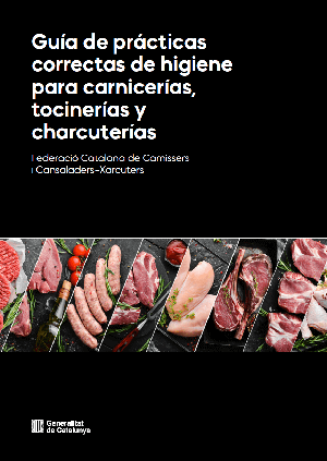 guía de carnicerías higiene prácticas