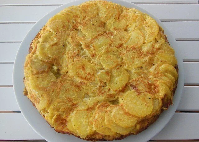 alerta botulismo tortilla