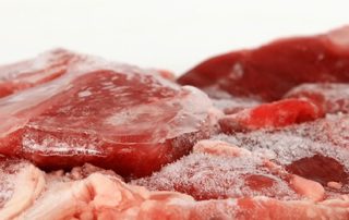 tiempo dura comida alimentos congelador