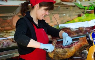 guia seguridad alimentaria carnicerías