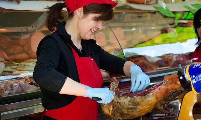 guía carnicerías higiene guia seguridad alimentaria carnicerías