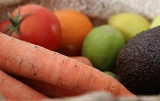 manipulador de alimentos sostenibilidad