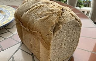 pan masa madre panificadora lidl