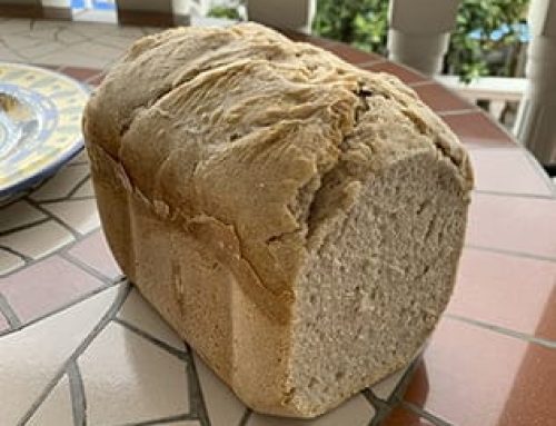 Pan con Masa Madre en Panificadora Lidl