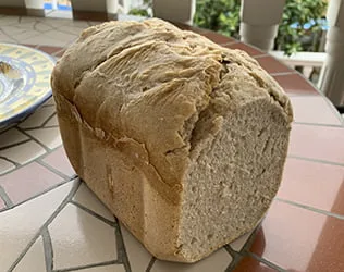 pan masa madre panificadora lidl