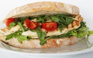 manipulador de alimentos cocina doméstica