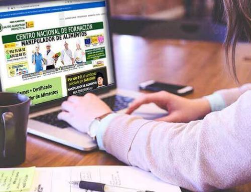 Carnet de Manipulador de Alimentos GraTiS