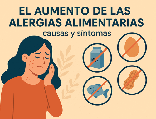 El Aumento de las Alergias Alimentarias