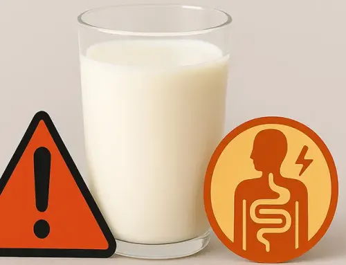 Alergia a la leche vs intolerancia a la lactosa