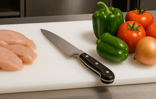 contaminación cruzada