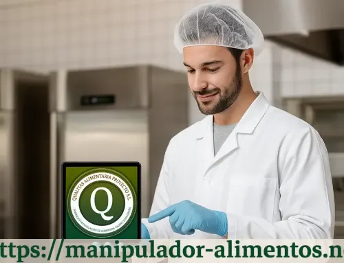 Décimo Aniversario del Curso Online de Manipulador de Alimentos