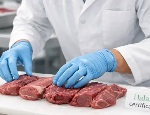 Carne Halal: requisitos del manipulador en el sector cárnico