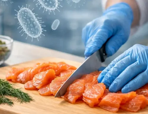 ¿De dónde viene la Listeria? El origen de la contaminación en salmón ahumado