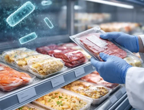 Listeria y envejecimiento de la población: aumentan las infecciones graves en Europa