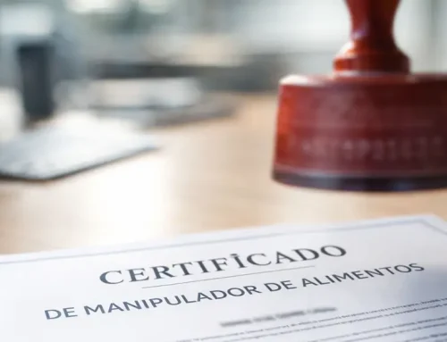 ¿Es válido un carnet de manipulador de alimentos sin sello del Ministerio de Sanidad?