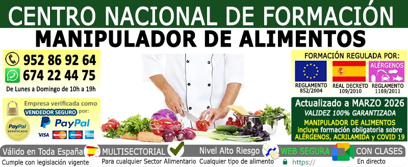 curso-manipulador-alimentos-2026-tablet carnet manipulador de alimentos