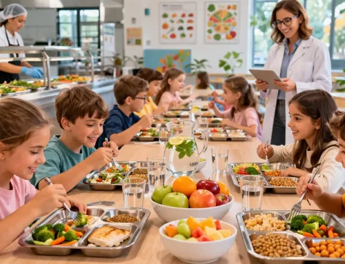 Real Decreto 315/2025: qué cambia en los comedores escolares y qué implica para los manipuladores de alimentos