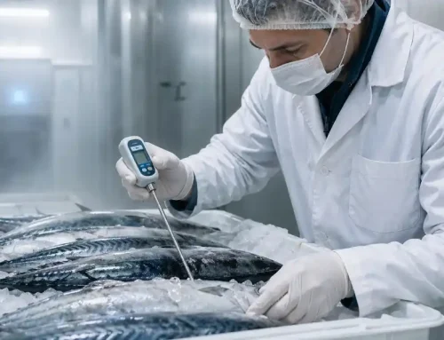 Histamina en el Pescado: lo que Todo Manipulador de Alimentos Debe Conocer