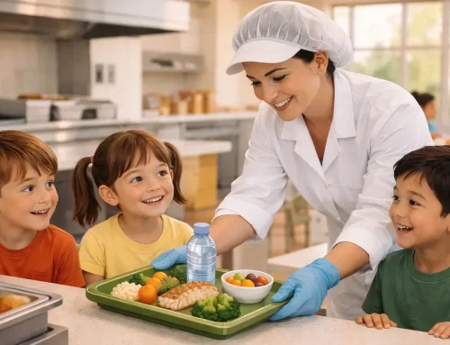 Manipulador de Alimentos en Comedores Escolares: Funciones, Obligaciones y Formación