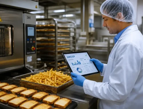Acrilamida en empresas alimentarias: obligaciones legales