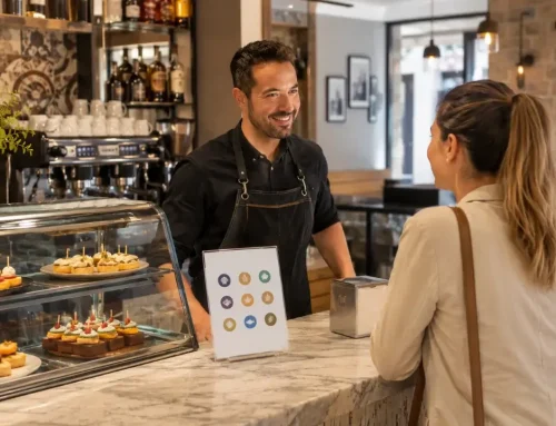 Cómo informar sobre alérgenos en restaurantes, bares y panaderías
