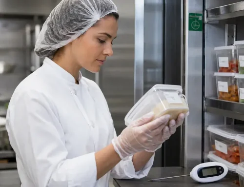 Manipulación de Alimentos y Sostenibilidad: qué debe hacer el manipulador para reducir el desperdicio (Ley 1/2025)