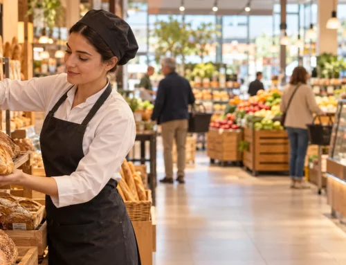 ¿Necesitas el carnet de manipulador para trabajar en Mercadona, Lidl o Carrefour?