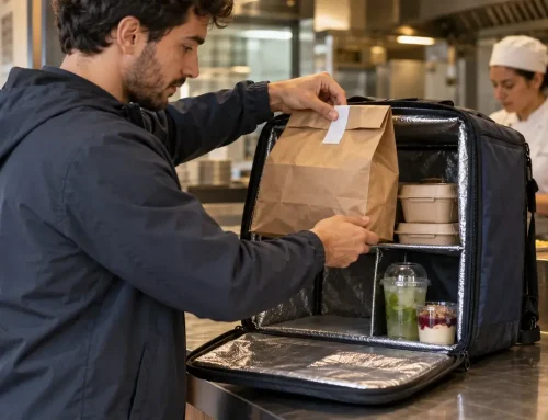 Carnet de manipulador para Glovo, Uber Eats y Just Eat: qué formación necesitas en 2026
